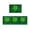 A, variante sur Hearth & Gear Tapis et Carpettes de Cuisine pour la Saint-Patrick, Ensemble de 2, Tapis de Sol de Cuisine Rembourrés contre la Fatigue, Ensemble de Tapis Non Cuisine, Tapis de Confort pour Rester Debout, Journaux, Couverture Jetée, Couverture de Traction, Épais, Chaud, Grand