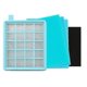 thumbnail image 2 of Compatible con Philips Fc8470 Fc8471 Fc8630 Fc9322reemplace el kit de filtro Hepa, 2 of 5