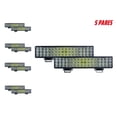 thumbnail image 1 of Set De 10 Faros Tipo Barra 48 Leds Luz Blanca 192w Tunelight TUNELIGHT-RENOVATIO ., 1 of 3