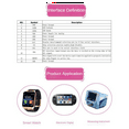thumbnail image 4 of 1.28 Inch IPS LCD Display Colorful LCD Round 240x240 Display HD Ips LCD GC9A01 Driver, 4 of 9