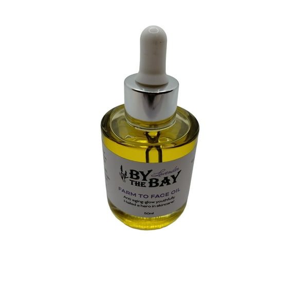 Lavender Farm to Face Oil