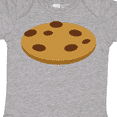 thumbnail image 4 of Inktastic Chocolate Chip Cookie Boys or Girls Baby Bodysuit, 4 of 5