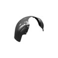 thumbnail image 3 of For Ford Focus 2008 2009 2010 2011 Fender Liner Driver Side and Passenger Side | Pair | FO1248131, FO1249131 | 8S4Z16103A, 8S4Z16102A, 3 of 3