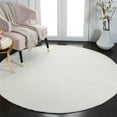 thumbnail image 2 of SAFAVIEH Himalaya Fleur Solid Area Rug, Ivory, 11' x 15', 2 of 10