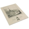 thumbnail image 3 of Print: N.W. View Of The First Presbyterian Church, Newburyport, Mass., 3 of 4