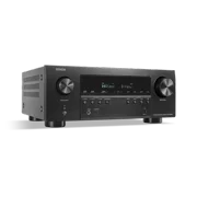Denon AVR-S980H 7.2 Ch 4K/8K Dolby Atmos AV Receiver Powered by HEOS (2026)