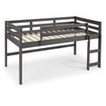 thumbnail image 4 of ACME Lara Twin Loft Bed in Grey, 4 of 10