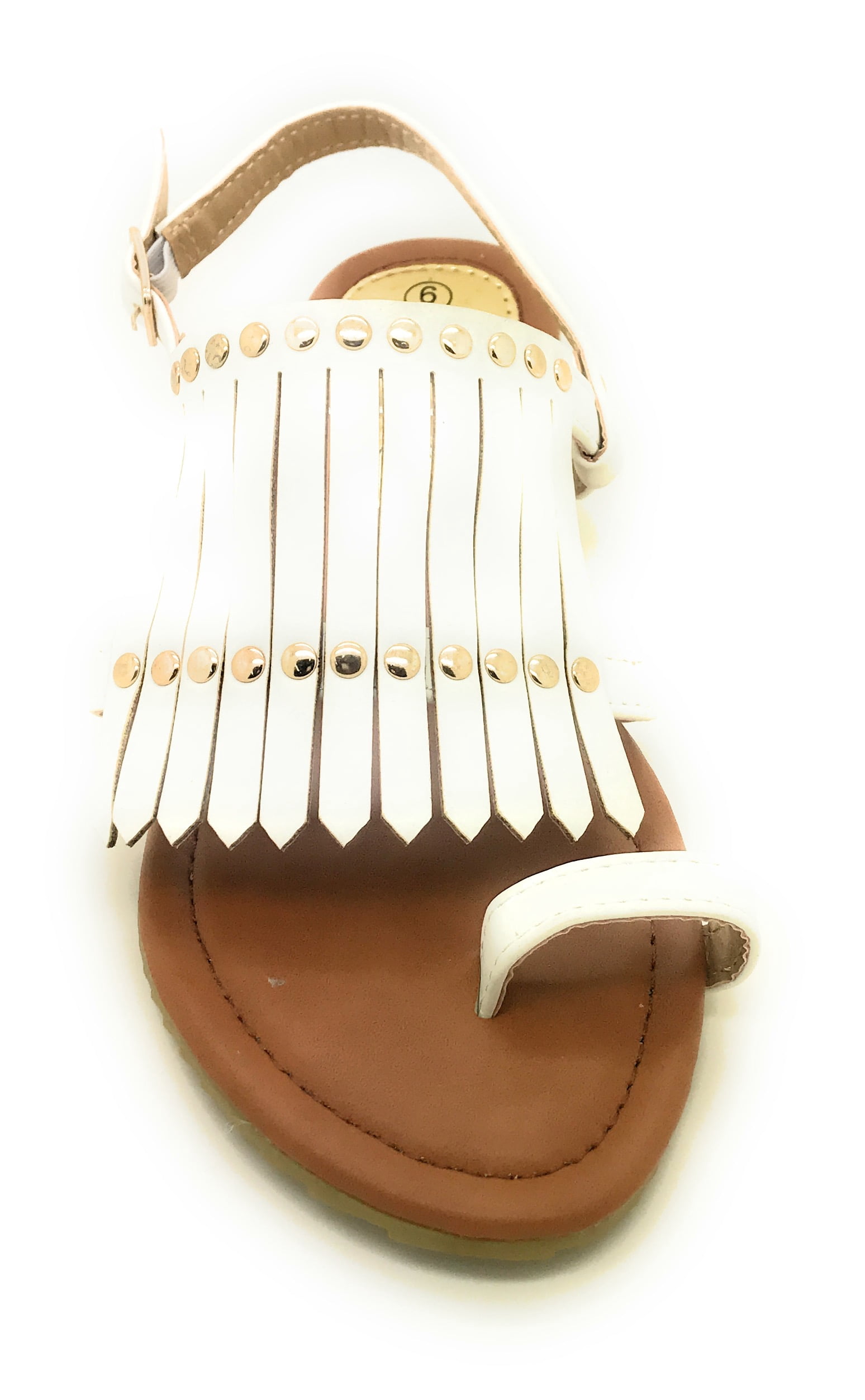 Victoria K. Women's Toe Loop Sandal