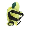 thumbnail image 2 of jinwen Protection Premium pour Hanches Enfants Adultes Planche à Roulettes Ski Protection Coccyx Tortue Tortue TG, 2 of 6