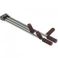 thumbnail image 3 of Dance Stretch Leg Trainer, Easy Operation Stretch Leg Trainer Folding Storage Leg Tensile Trainer  For Splits For Leg Trainer, 3 of 8