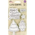 thumbnail image 2 of PRIMA MARKETING INC Cling Stamp - Sugar Plums UPC 655350910747, 2 of 2