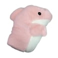 thumbnail image 1 of figatia Stuffed Shark Animal Toy Hand Finger Story Puppet Storytelling Soft B, 1 of 9