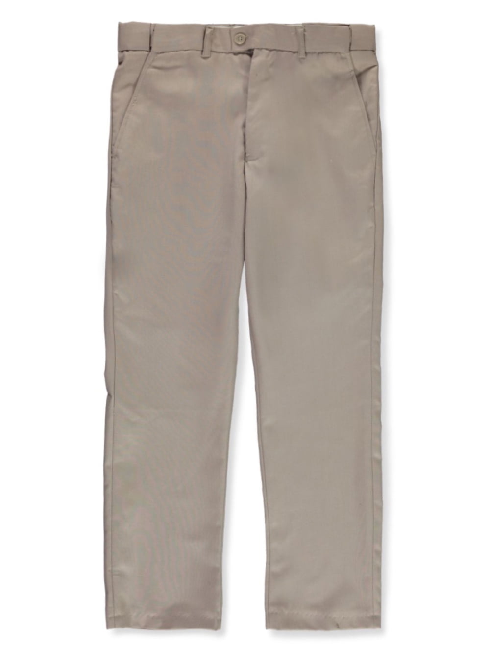Fendi Boy Navy Blue FF Logo Cotton Wool Suit Jacket & Dress Pants