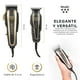 thumbnail image 5 of Combo Barbero Wahl Clipper Y Trimmer Profesional + Kit De Rasuradora Groomsman Casera, 5 of 8