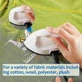 thumbnail image 5 of Mini Craft Iron Mini Heat Press Mini Iron Portable Handy Heat Press Small Iron with Charging Base Accessories for Beads Patch Clothes DIY Shoes T-shir, 5 of 5
