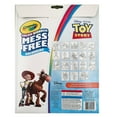 Crayola Color Wonder Mess Free Colouring Toy Story - 18 pages and 4 ...