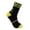 Black, variant on DailyChi Under $3 Crew Socks for Women and Men Cushioned Athletic Running Socks Breathable Moisture Wicking Socks Reinforced Heel and Toe Lightweight Breathable All Day, One Size