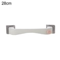 thumbnail image 1 of Estante De Almacenamiento Para Barra De Toallas Montado En La Pared, Estante Organizador De Toallas De Baño Autoadhesivo Resistente Al Agua Resistente Al Agua Giratorio Para Baño Y Cocina Minnieouse HA023263-00, 1 of 7