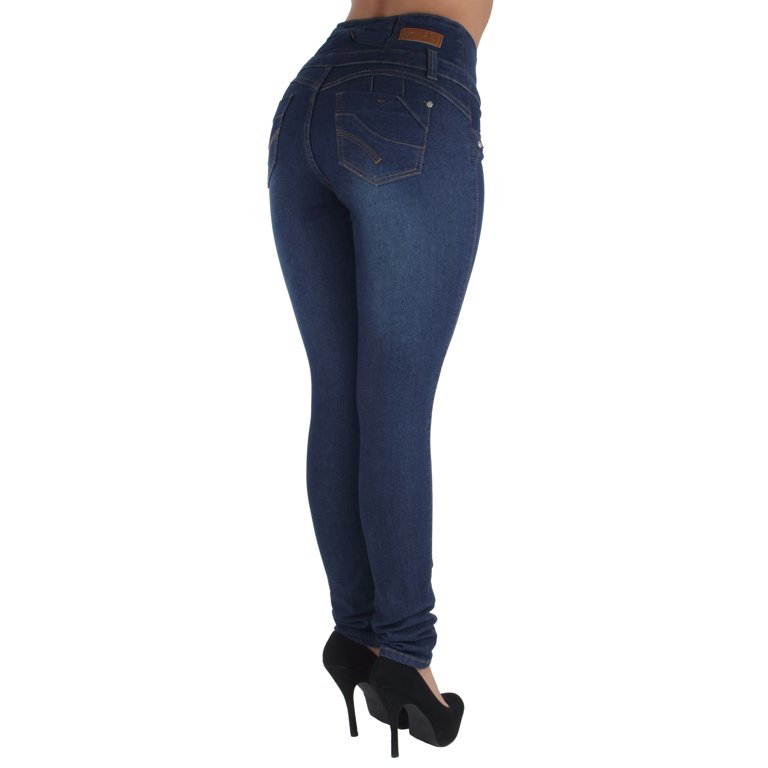 Women's plus size jeans at walmart clearance