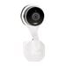 Wasserstein - 360° Swivel AC Outlet Mount for Nest Cam and Dropcam PRO Security Cameras - White
