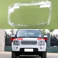 thumbnail image 1 of Pour Land Rover Discovery 4 LR4 2010 2011 2012 2013 Phare Couverture Transparente Abat-Jour Coque de Phare Lentille Plexiglas, 1 of 1