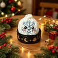 thumbnail image 2 of LXGGDDO Christmas Snowflake Dumpling Plush Gift Set With Box, Stocking Stuffers & Party Favors for Boys Girls, 2 of 8