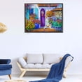 thumbnail image 4 of Cuadros Decorativos Kits de pintura al óleo por números para patio trasero, cuadro de lienzo, arte de pared para adultos y niños Ndcxsfigh Nuevos Originales, 4 of 9
