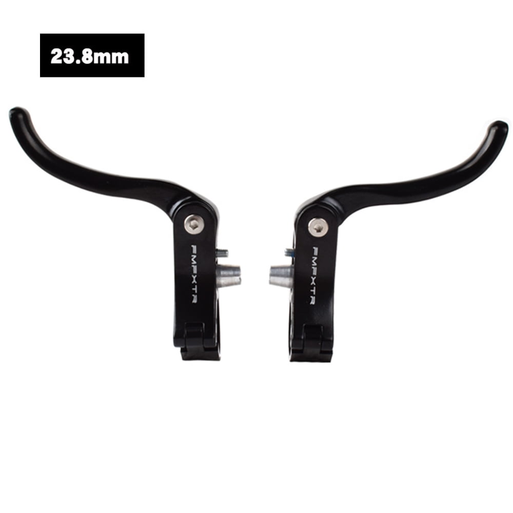 Details about   1 Pair Aluminum Alloy Universal Brake Handle Lever Upgrade Device for Road Bike 