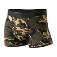 thumbnail image 1 of Men's Underwear Soft Breathable Comfortable Briefs with Supportive Design for Everyday Wear, 1 of 2