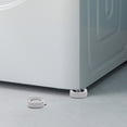 thumbnail image 3 of FONDOTIN 4Pcs Foot Pads for Washing Machine with Anti Vibration and Non Slip 3.1x0.9in, 3 of 5