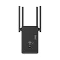 thumbnail image 1 of Extensor WiFi Enrutador de red Cobertura amplia WiFi Booster con 4 antenas externas, 1 of 9