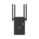 thumbnail image 2 of Extensor WiFi Enrutador de red Cobertura amplia WiFi Booster con 4 antenas externas, 2 of 9