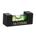 thumbnail image 4 of Fix It Sticks Set of Bubble Levels Scope Leveling Tool + Fix It Sticks Scope Jack, 4 of 9