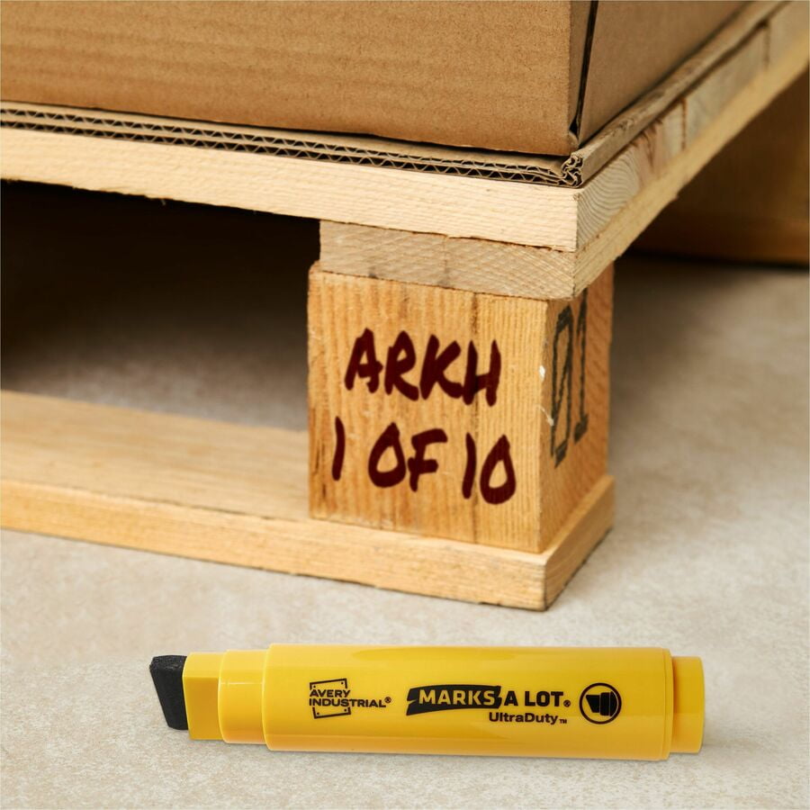 Avery&reg; Marks A Lot UltraDuty Permanent Marker 29866