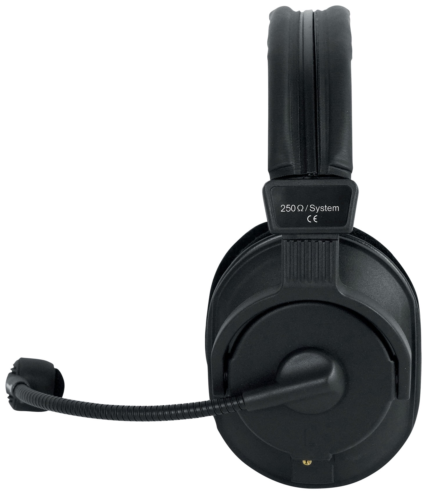 BEYERDYNAMIC DT 290 MK II MICRO-CASQUE 80 ohms, micro 200 ohms, sans  cordon, noir