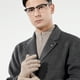 thumbnail image 4 of Guantes de invierno para hombres y mujeres, guantes cálidos para pantalla táctil para clima frío, puños elásticos, tejido elástico 1044, 4 of 5