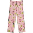 thumbnail image 5 of HPINK-T Women Long Sleeve Pajama Set Comfy Pjs Sets Western Cowboy Sun 2 Piece Lounge Set, 5 of 12