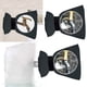thumbnail image 1 of 4pcs Faucet Protective Cover Winter Outdoor Water Water Insulation Antifreeze Cover, 1 of 5