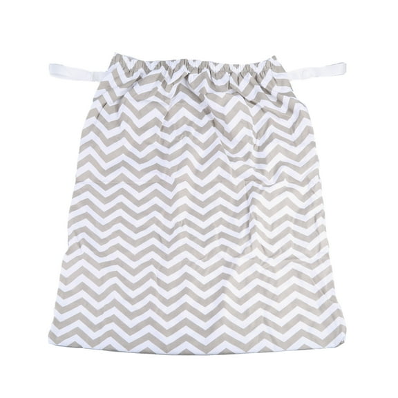 COOLHOOD Reusable Diaper Pail Liner Washable Reusable Baby Diaper Bag Baby Handbag Garbage Cans Storage Bag for Cloth Nappy