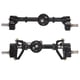 thumbnail image 5 of 2 Piezas, Eje de Portal Delantero y Trasero con Eje de TransmisióN de Metal para C14 C24 C24-1 C34 C44 B14 B24 1/16 RC Coche Piezas de ActualizacióN, 5 of 10