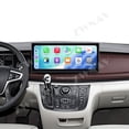 thumbnail image 2 of ZWNAV 15.8 inch Android 15 Car Radio For Buick GL8 2014-2017 HD Multimedia Video Player Navigation GPS DVD 4G DSP Stereo Bluetooth, 2 of 15