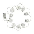thumbnail image 2 of Luces de , Guirnalda de Luces Colgante, Lámpara Decorativa, Decoración de árbol de Navidad, Iluminación Colgante para Fiesta Al Aire Libr Yuyangstore Luces de cadena de copo de nieve, 2 of 8
