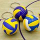 thumbnail image 4 of Volleyball Keychain Keychains for Decoration 3Pcs, 4 of 5