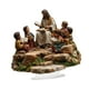 thumbnail image 1 of Figura sagrada de Jesús en 2D, decoración de acrílico, letrero de mesa coleccionable, adorno plano Jesús dando conferencias, 1 of 9