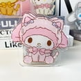 2 Pieces Cute Pen Holder ¬∫√•Kawaii Mini Clear Acrylic Pencil Holder ¬∫