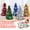 Multicolor a21133 christmas decorations under 5$, variant on Cagogo under $5 Mini Christmas Tree, Mini Desktop Christmas Tree,27cm Small Tabletop Decor,Creative Holiday Centerpiece,Festive Atmosphere for Home Office