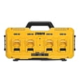 thumbnail image 2 of Cargador Multipuertos Carga SimultÃ¡nea DeWalt DCB104 DeWalt DCB104, 2 of 3