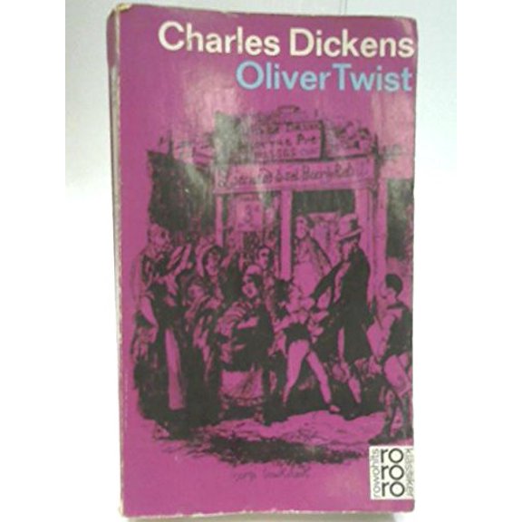 Pre-Owned Oliver Twist, 9780582534964, 0582534968, Paperback, 4th Printing edition