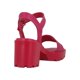 thumbnail image 2 of Tacones Mujer Casuales Urbanos Cómodos Bloque Head Over Rosas rosa 23 HEAD OVER HEELS 7055, 2 of 4