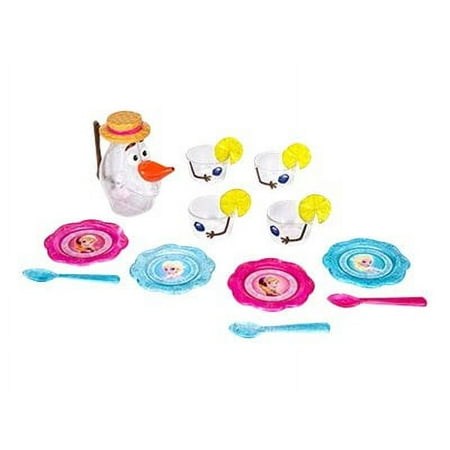Disney Frozen Olaf Tea Set